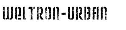 Weltron Urban Regular.ttf