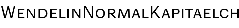Wendelin Regular.ttf