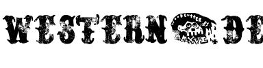 Western Dead Normal.ttf