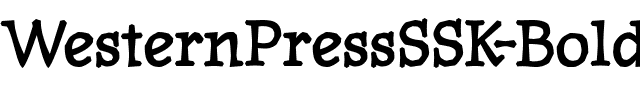 WesternPressSSK Bold.ttf