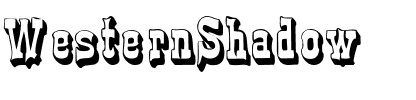 WesternShadow Regular.ttf