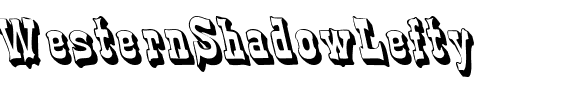 WesternShadowLefty Regular.ttf