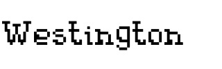 Westington Medium.ttf