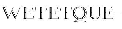 Wetetque Bold.ttf