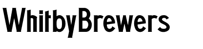 WhitbyBrewers Regular.ttf