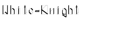 White-Knight Regular.ttf