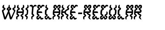 White Lake Regular.ttf