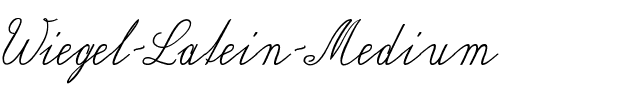Wiegel Latein Medium Regular.ttf
