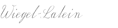 Wiegel Latein Regular.ttf