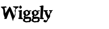 Wiggly Regular.ttf