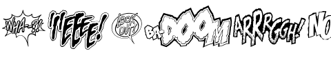 WildAndCrazySFX Medium.ttf