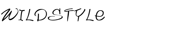Wildstyle Regular.ttf