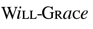 Will&Grace Regular.ttf