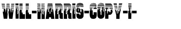 Will-Harris Regular.ttf