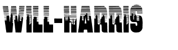 Will-Harris Regular.otf