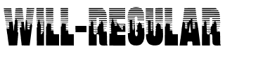 Will Regular.ttf