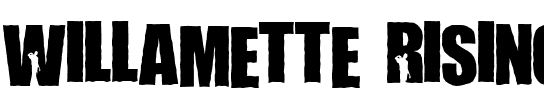 Willamette Rising.ttf