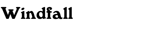 Windfall Regular.ttf