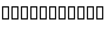 Wingdings 3 Normal.ttf