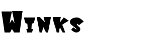 Winks Regular.ttf