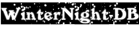 WinterNight DB Normal.ttf