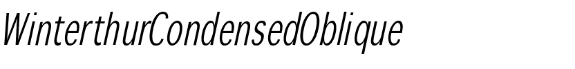 WinterthurCondensed Italic.ttf
