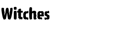 Witches Regular.ttf