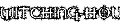 Witching Hour Normal.ttf