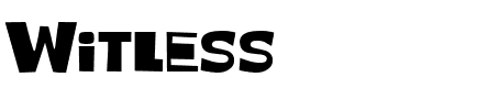 Witless Regular.ttf