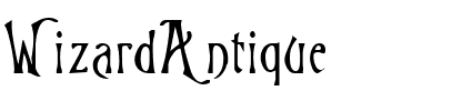 WizardAntique Regular.ttf