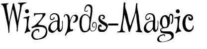 Wizards Magic Regular.ttf