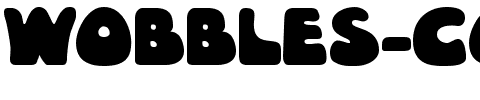 Wobbles Regular.ttf