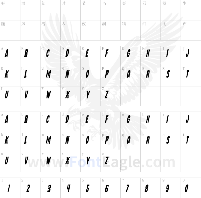 Wolf-Brothers-Condensed-Italic