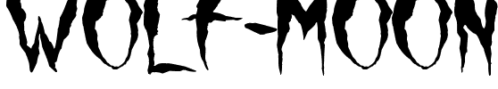 Wolf Moon Regular.ttf
