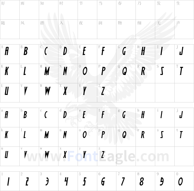 Wolf-s-Bane-Semi-Italic