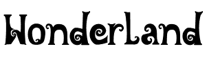 Wonderland Regular.ttf