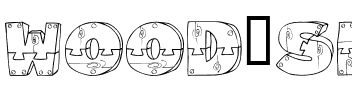 Wood Shapes Regular.ttf