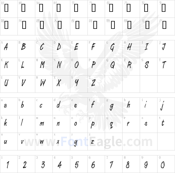 WoodcutCondensed