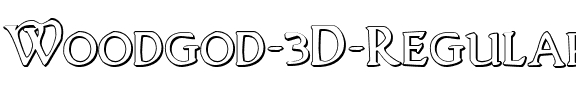 Woodgod 3D Regular.ttf