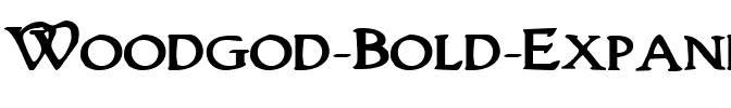 Woodgod Bold Expanded Bold Expanded.ttf