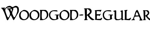 Woodgod Regular.ttf