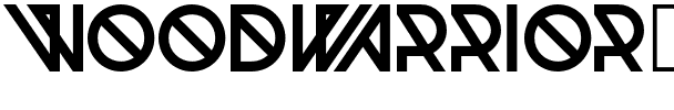 Woodwarrior Regular.otf