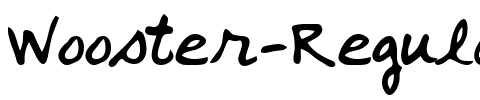 Wooster Regular.ttf