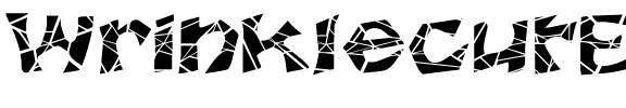 WrinklecutExtended Regular.ttf