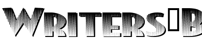 Writers Block Regular.ttf
