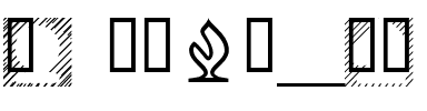 XChessNutTwo Regular.ttf