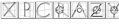 XPCrazy Regular.ttf