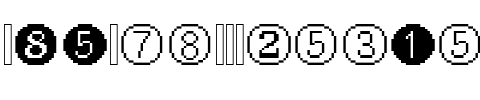 XRough22 Becker Regular.ttf