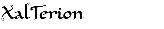 XalTerion Regular.ttf