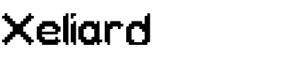 Xeliard Medium.ttf